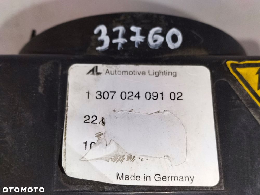 lampa przednia reflektor prawa audi a4 b8 lift 11-15 xenon - 8
