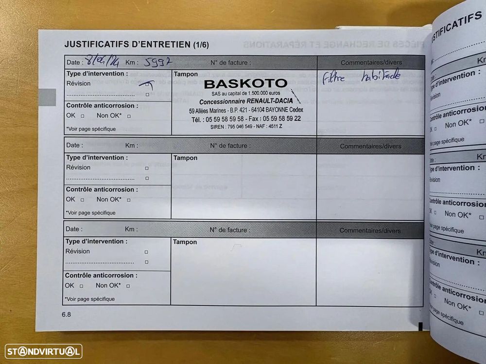 Dacia Spring Electric 45 Comfort Plus - 56