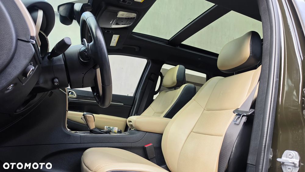 Jeep Grand Cherokee 3.6 V6 Overland - 14