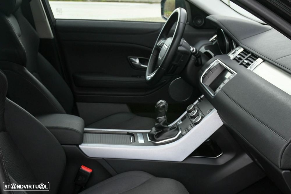 Land Rover Range Rover Evoque 2.0 eD4 SE Dynamic - 3