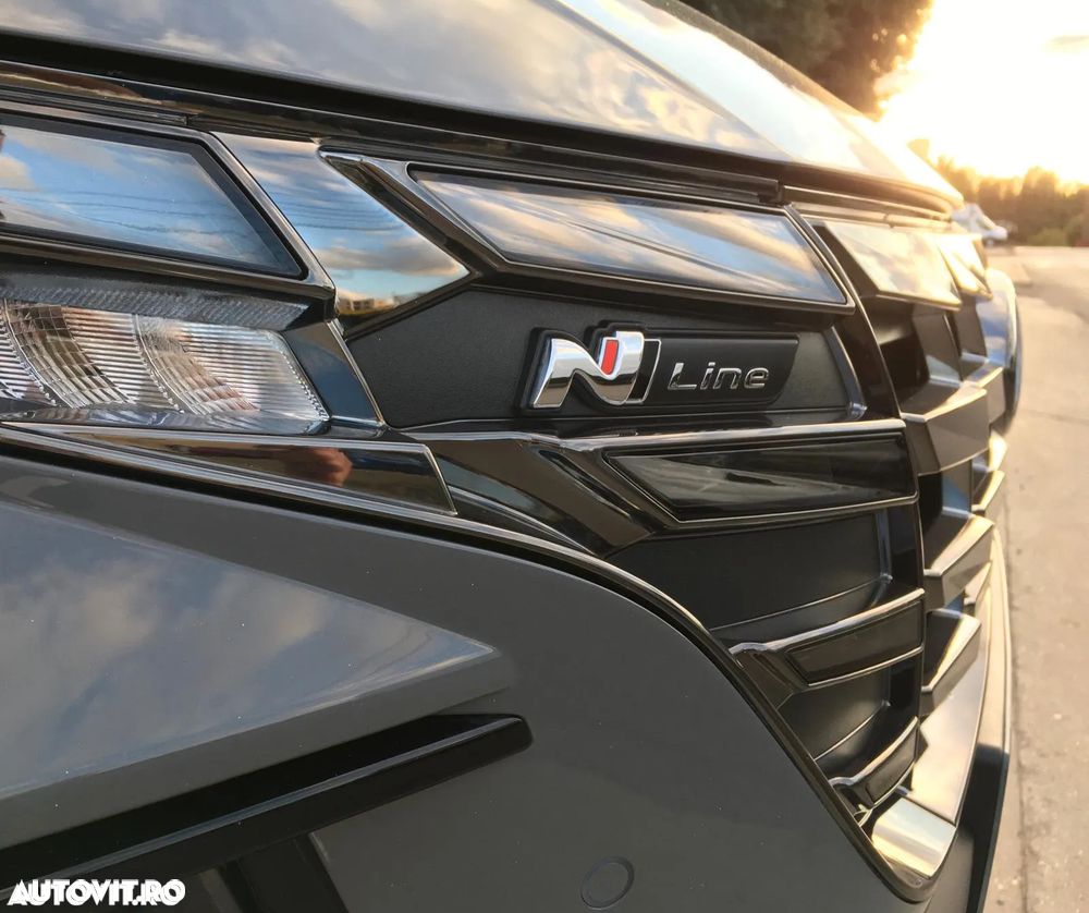 Hyundai Tucson 1.6 T-GDi 4WD N Line - 5