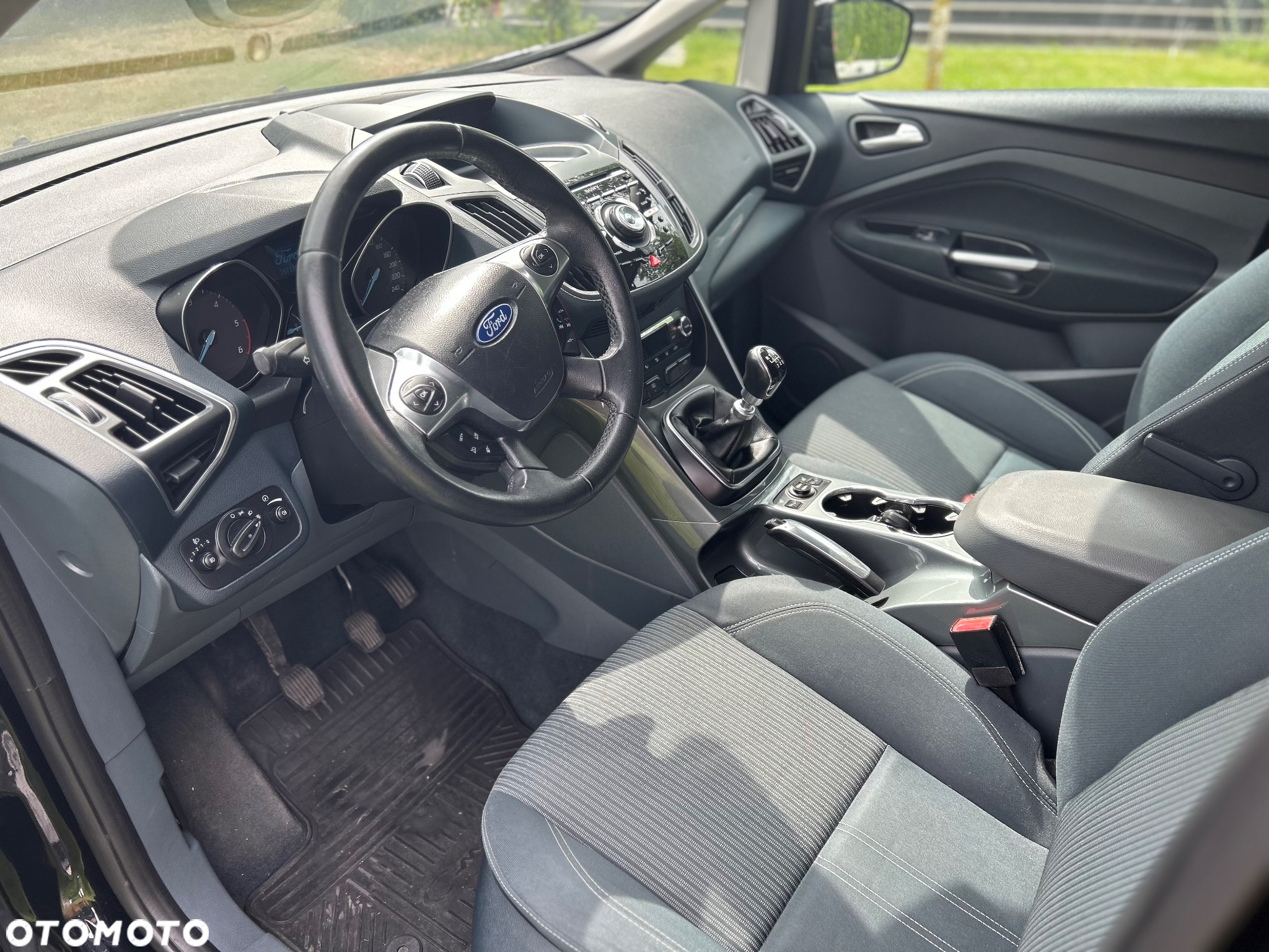 Ford C-MAX 2.0 TDCi Edition - 4