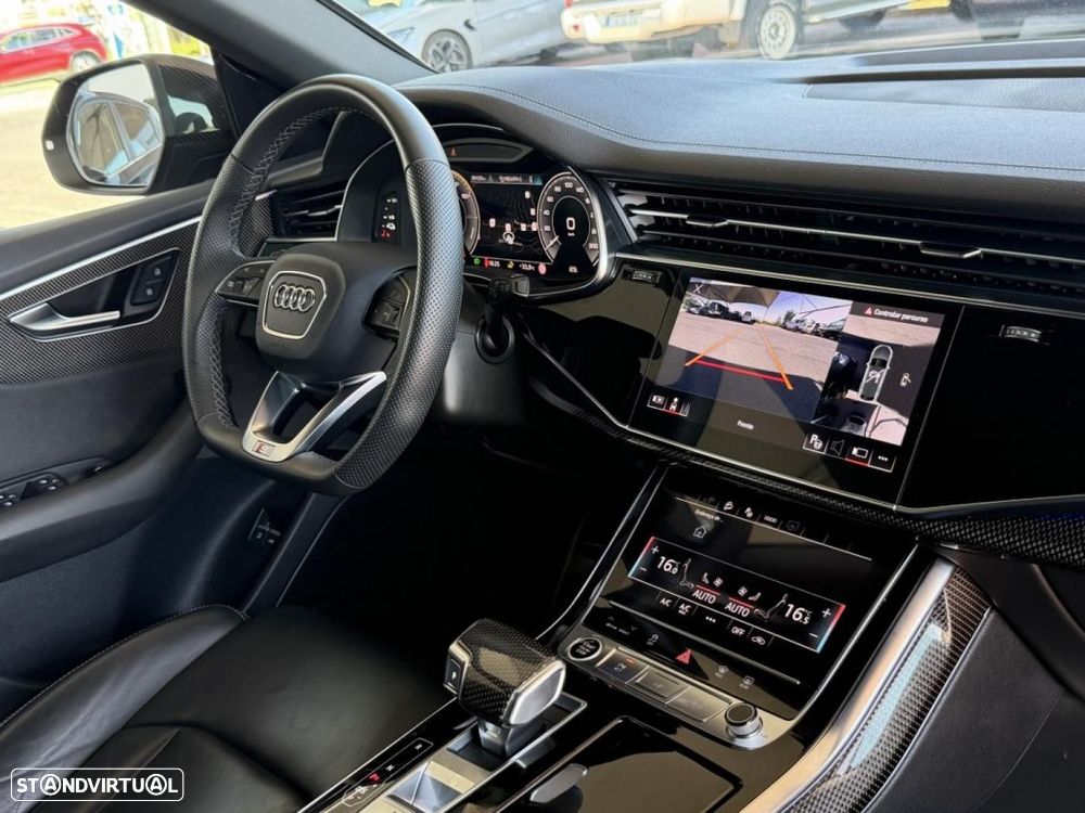 Audi Q8 60 TFSIe quattro S line Tiptronic - 19