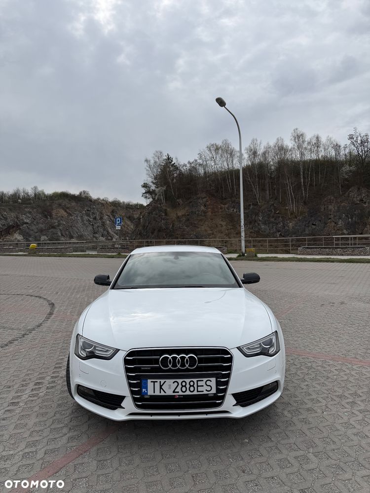 Audi A5 Sportback 2.0 TDI DPF - 4