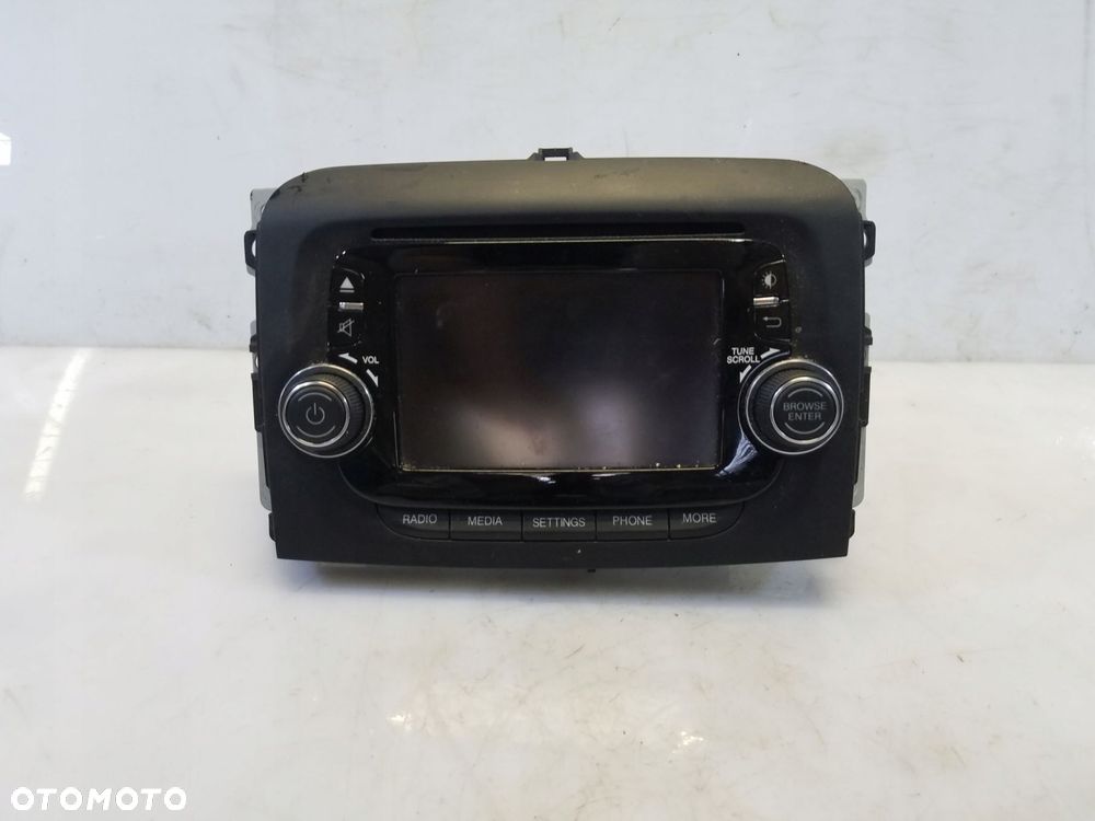 radio cd 330 vp2 fiat 500l - 1