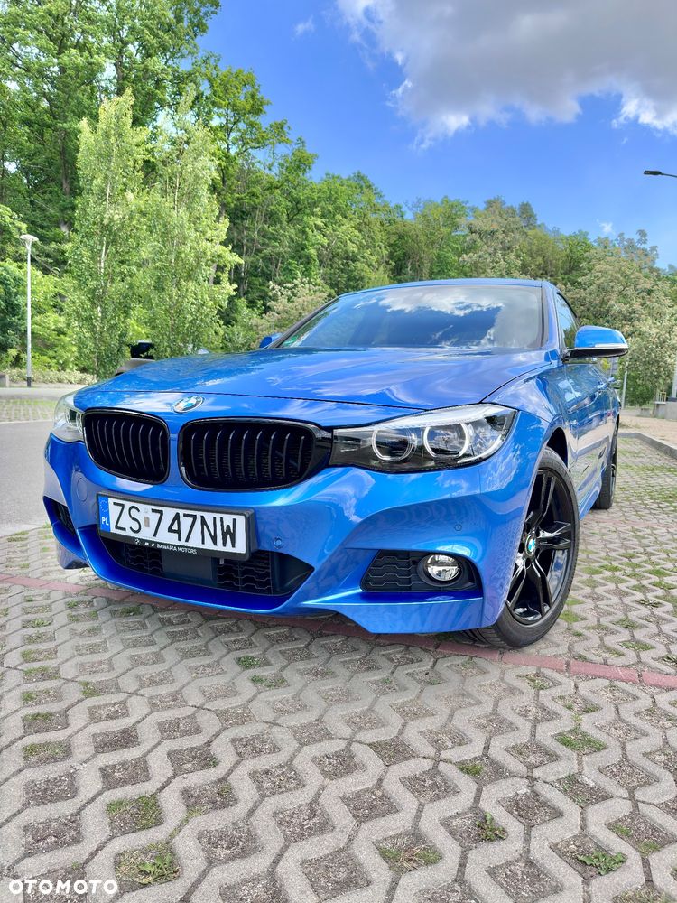 BMW 3GT 320d xDrive M Sport - 27