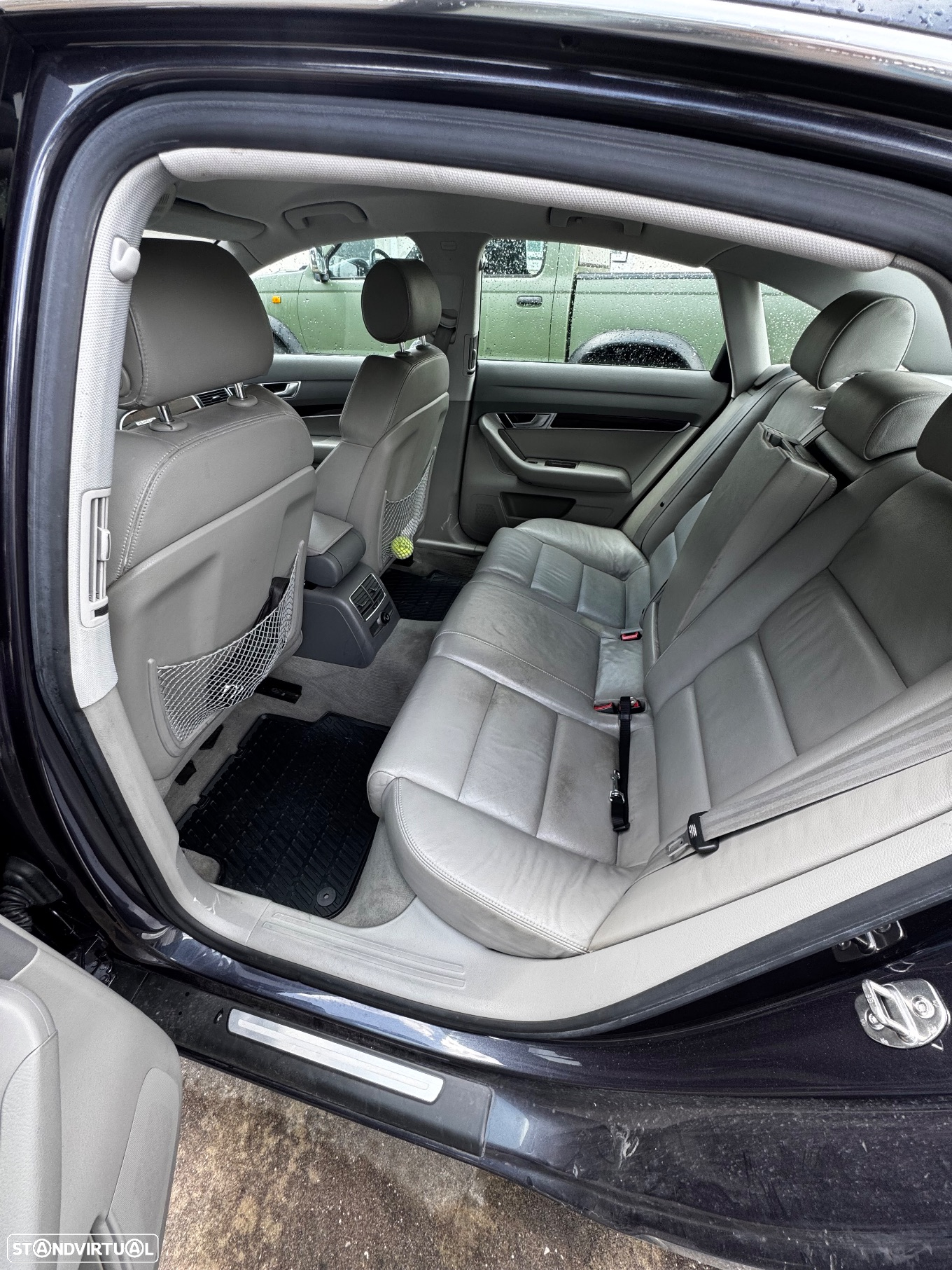 Audi A6 3.0 TDI V6 quattro Sport Tiptronic - 20
