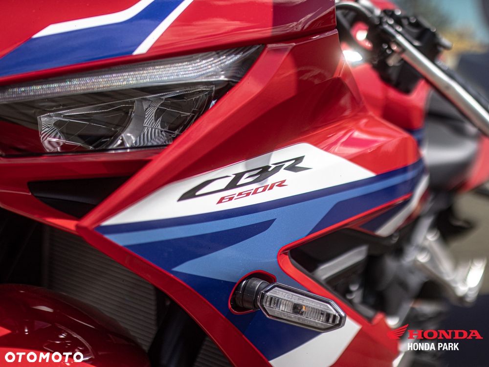 Honda CBR - 3