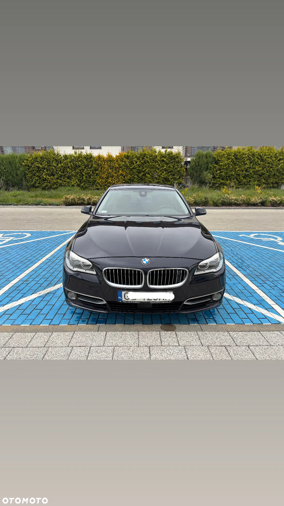 BMW Seria 5 535d xDrive Luxury Line - 3