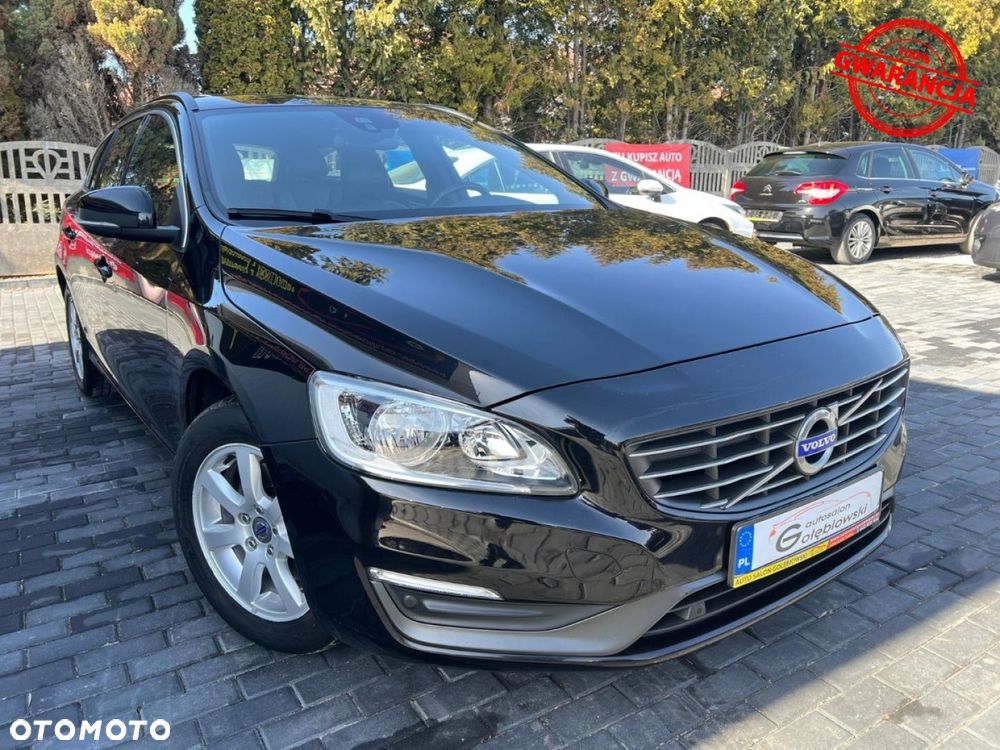 Volvo V60 - 16