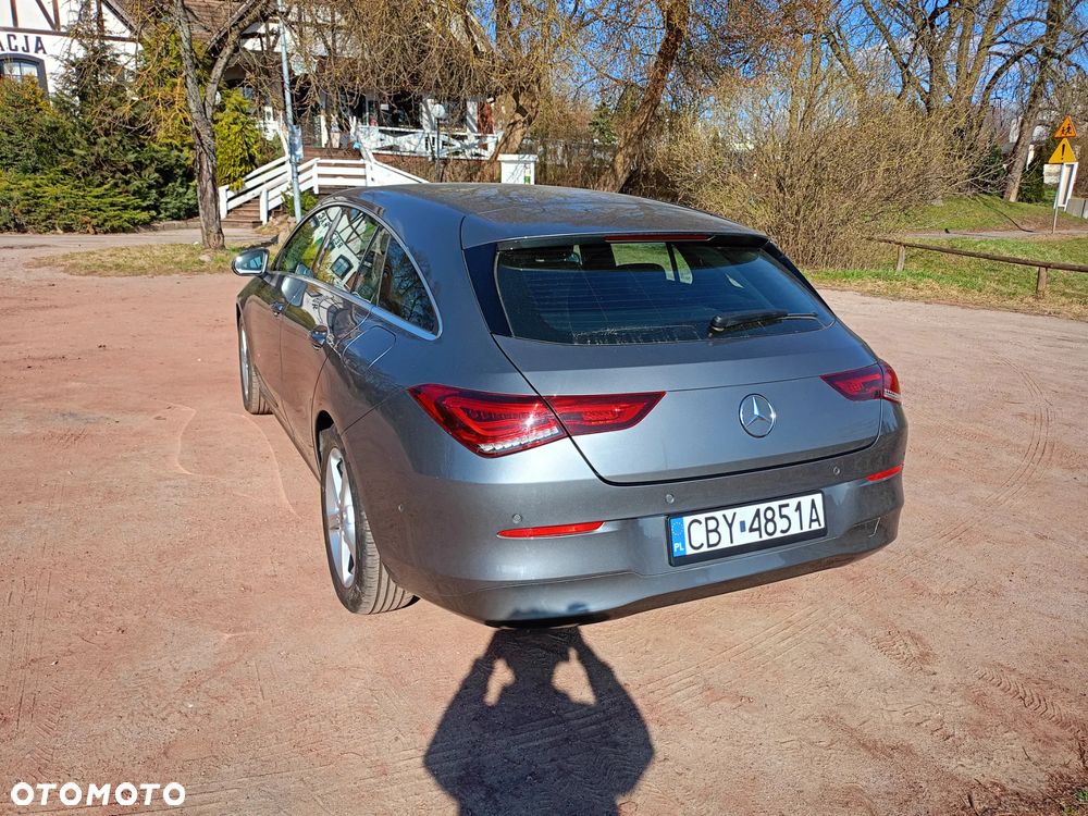 Mercedes-Benz CLA 200 7G-DCT - 18