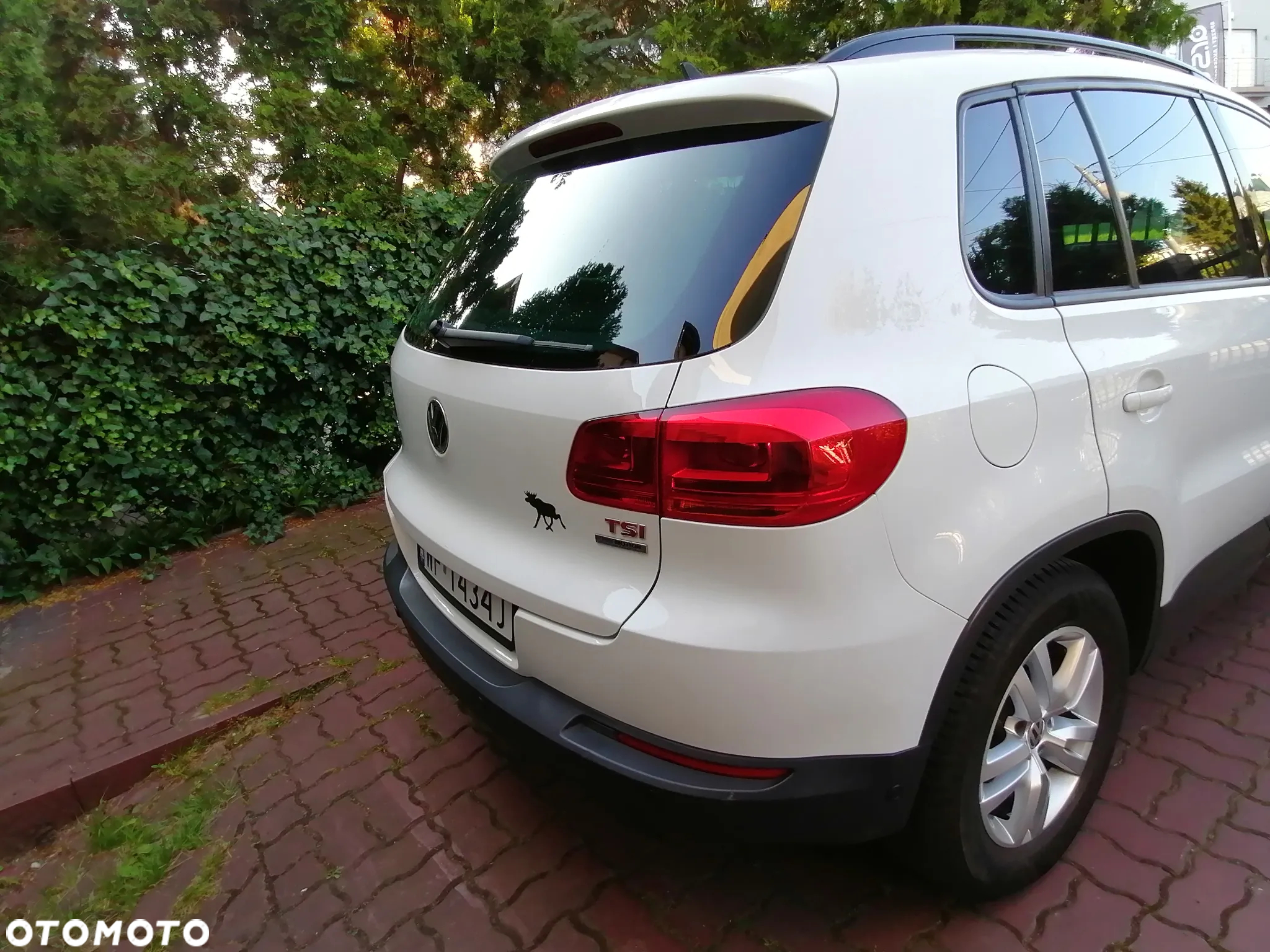 Volkswagen Tiguan 1.4 TSI 4Mot Trend&Fun - 5