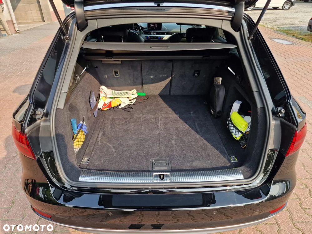 Audi A4 Avant 3.0 TDI quattro S tronic sport - 37