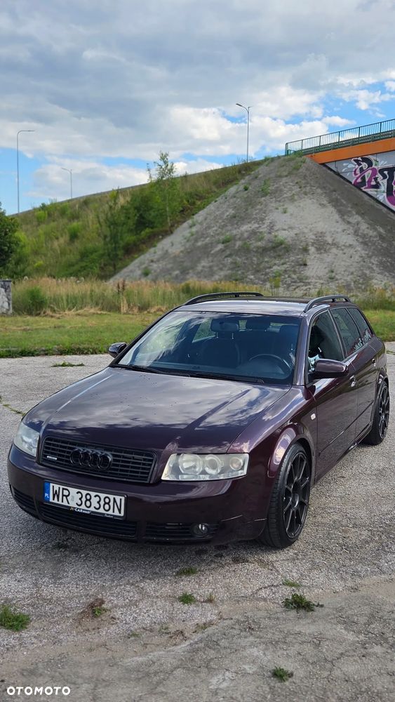 Audi A4 Avant 1.9 TDI quattro - 1
