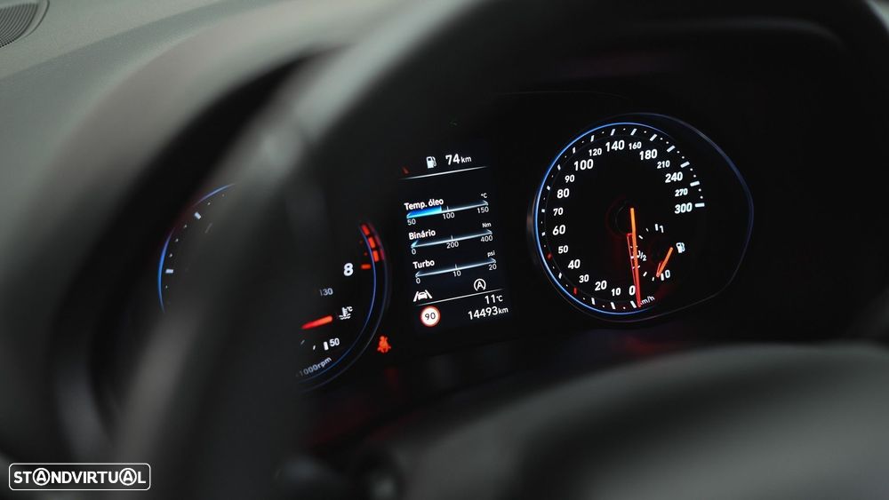 Hyundai i30 2.0 T-GDI DCT N Performance - 38