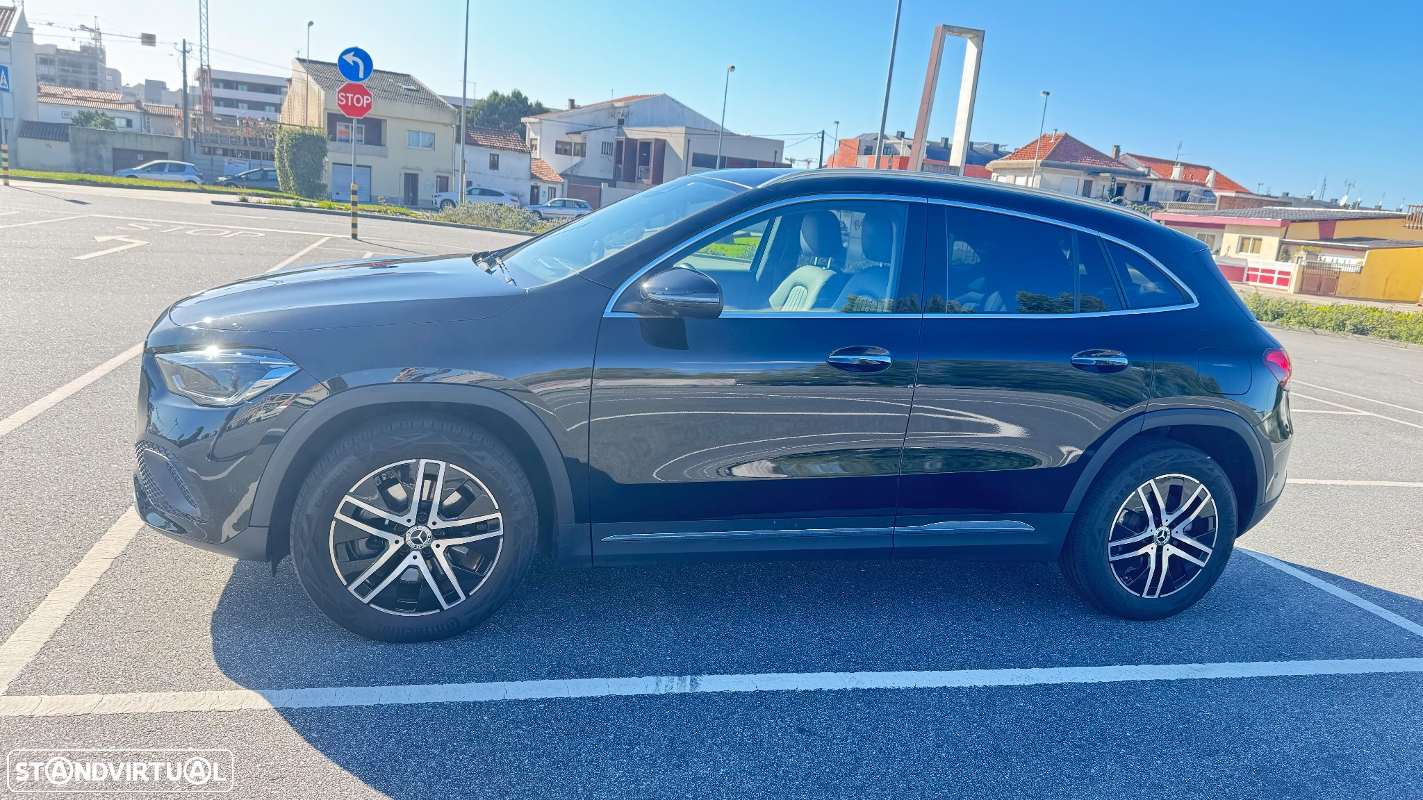 Mercedes-Benz GLA 220 d 4Matic 8G-DCT Progressive Advanced - 3