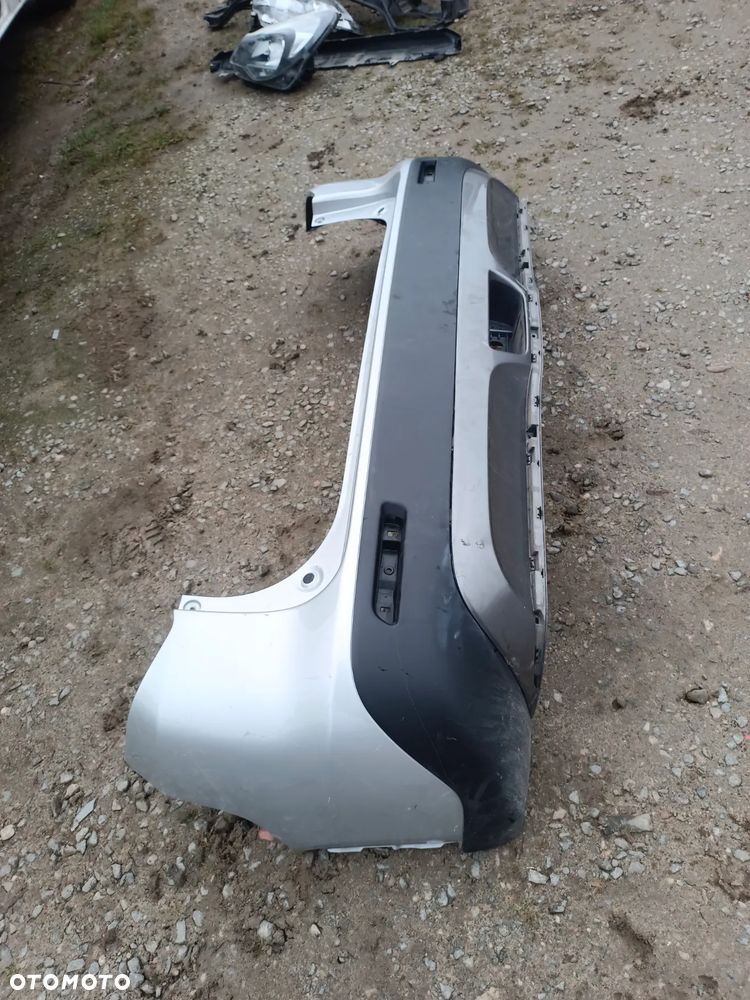 SUZUKI VITARA III  Lift 2015-ZDERZAK TYŁ TYLNY - 3