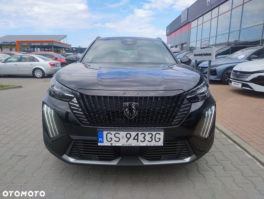 Peugeot 2008 PureTech mHEV Allure e-DCS6 - 3