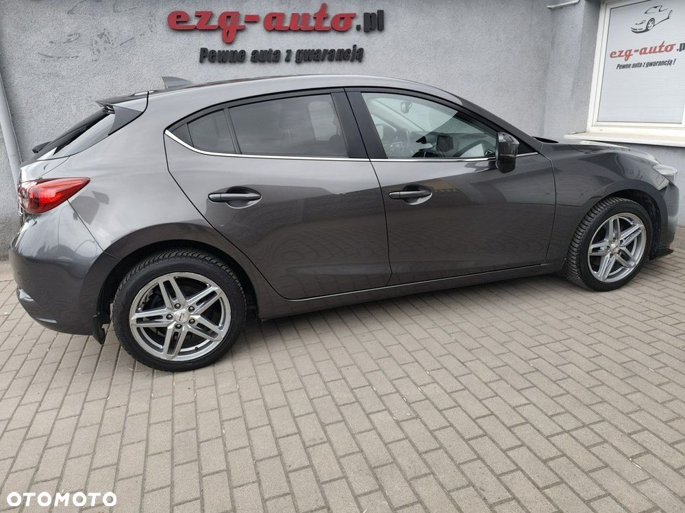 Mazda 3 - 7