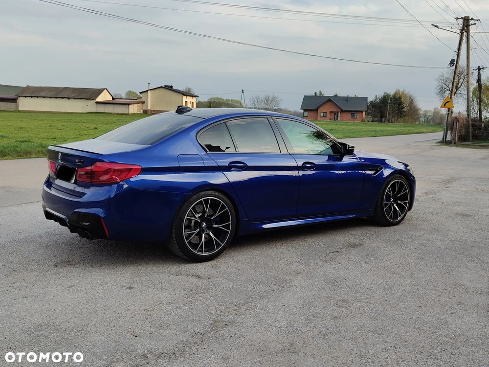 BMW M5 - 6