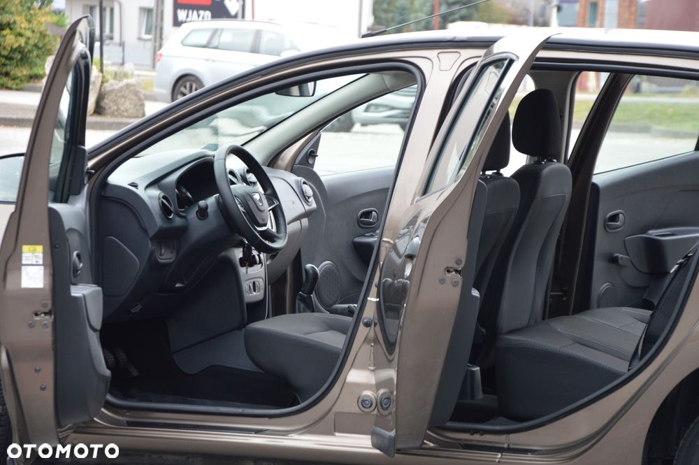 Dacia Sandero 1.0 SCe Access - 35