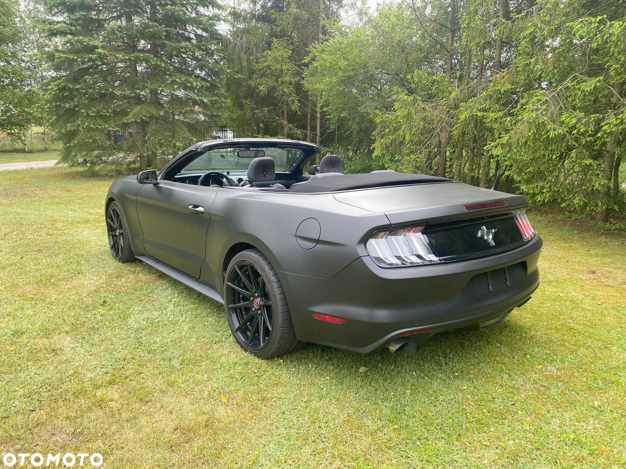 Ford Mustang 3.7 V6 - 20