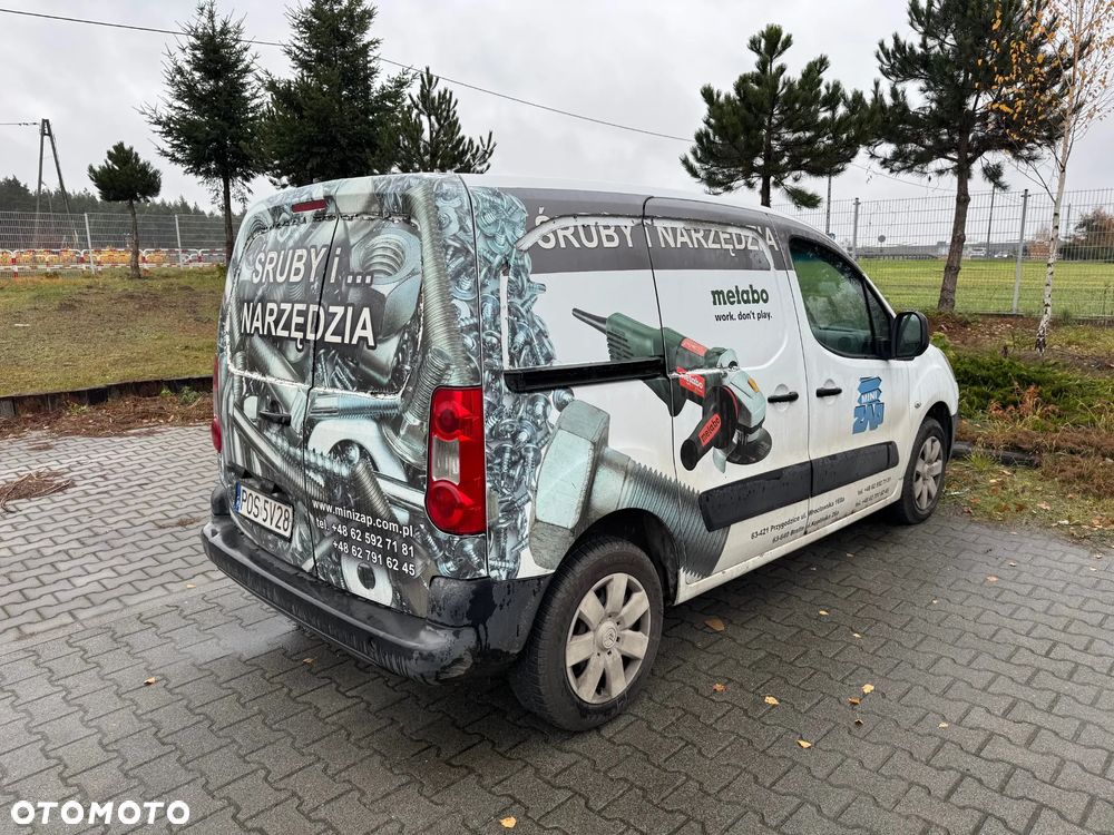 Citroën Berlingo - 1