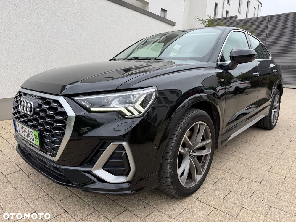 Audi Q3 Sportback