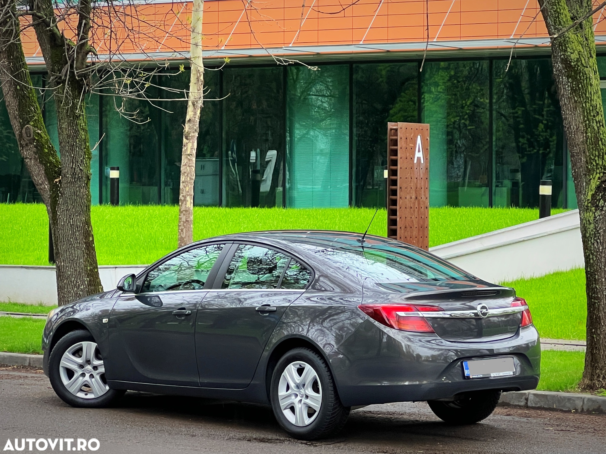 Opel Insignia 2.0 CDTI ECOFlex Edition - 4