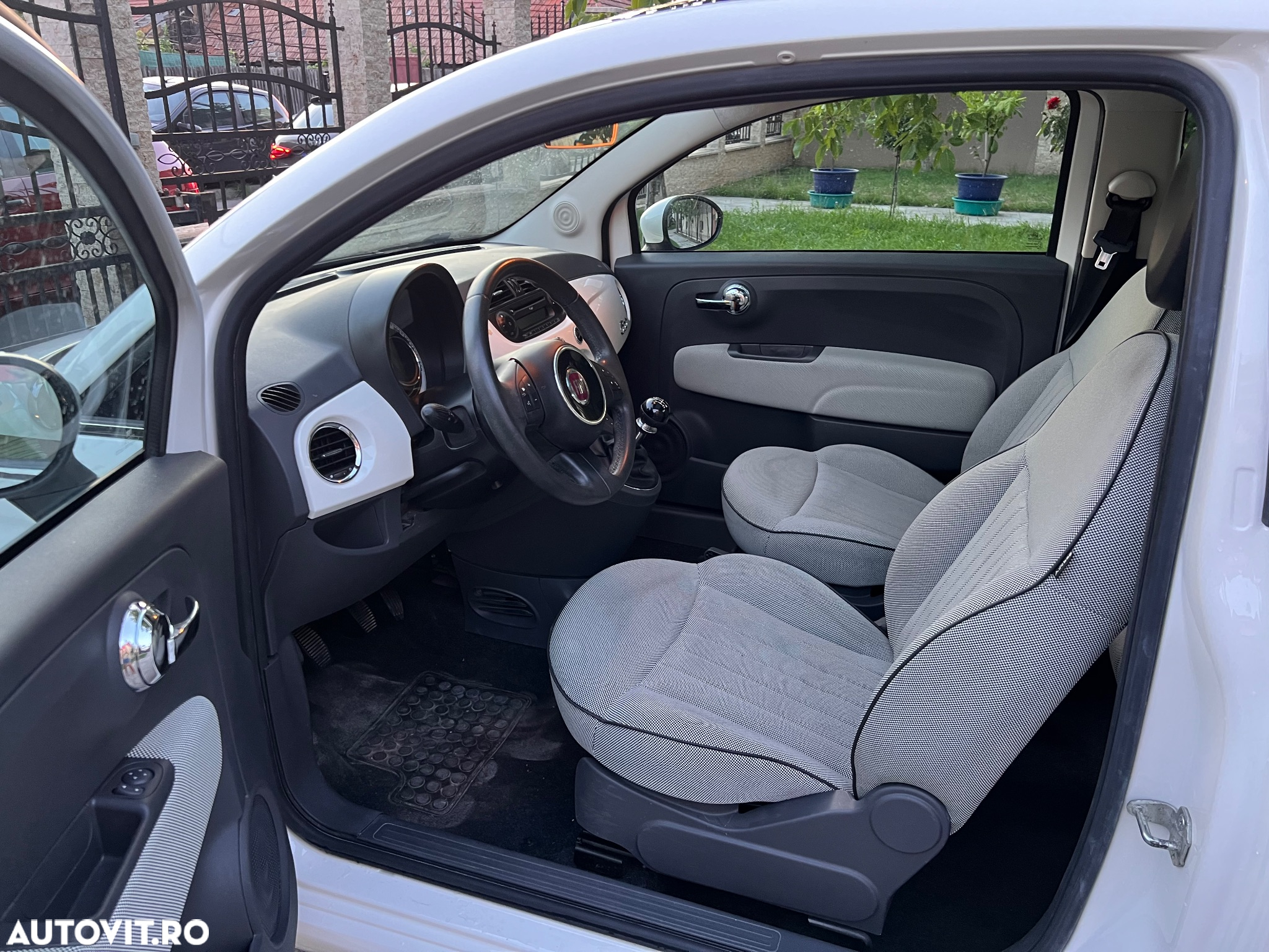 Fiat 500 C 1.2 8V Pop-Star - 5