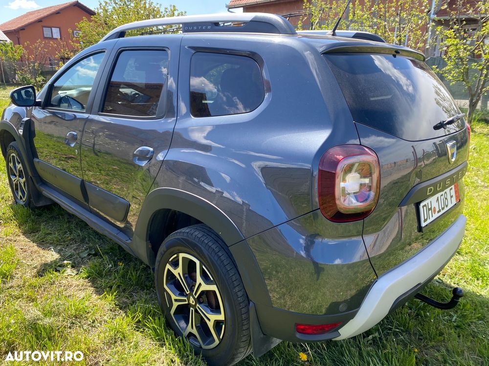 Dacia Duster Blue dCi 115 4WD Prestige - 10