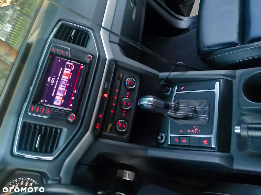 Volkswagen Amarok 3.0 V6 TDi 4MOTION Aventura - 14