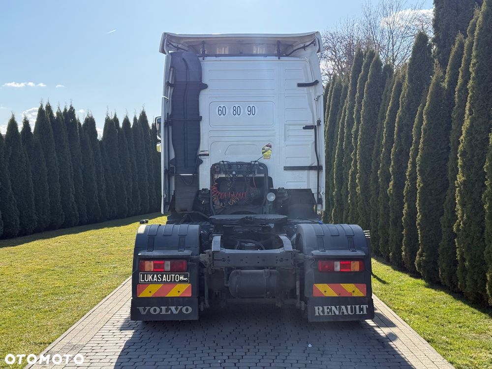 Volvo FH 500 EEV HYDRAULIKA - 7