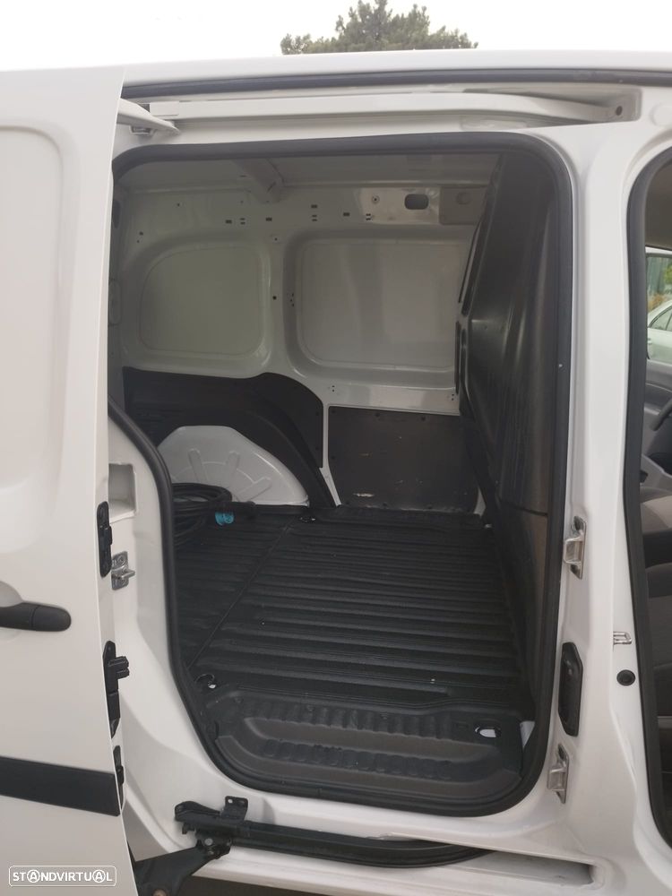 Renault Kangoo  ZE 33  fase II - 7