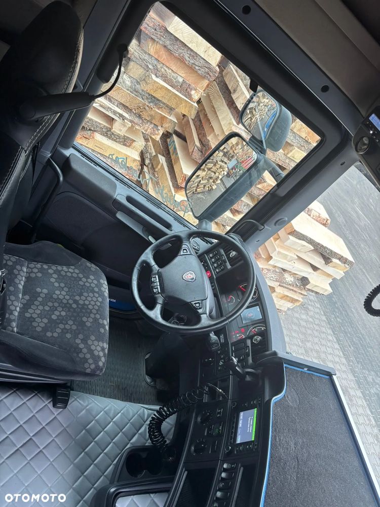 Scania R410 - 10