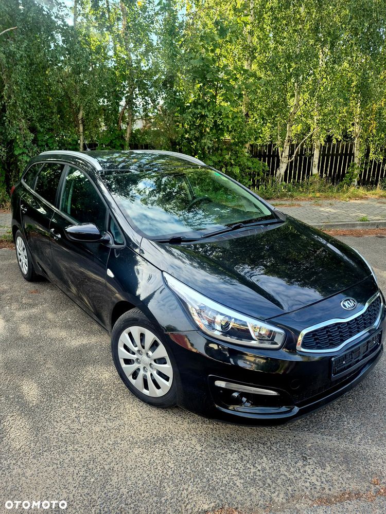 Kia Ceed 1.6 CRDi S - 1