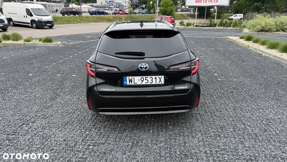 Toyota Corolla - 7