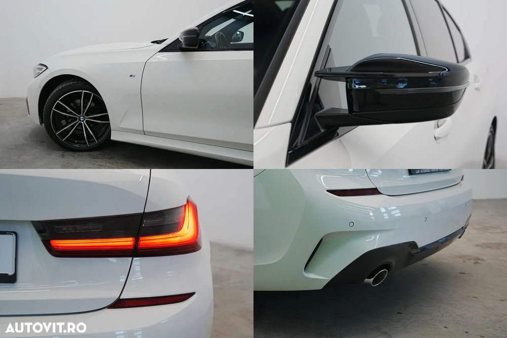 BMW Seria 3 318d Aut. M Sport - 3