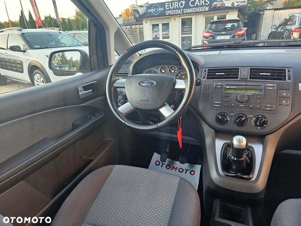 Ford Focus C-Max 1.6 TDCi Trend - 23