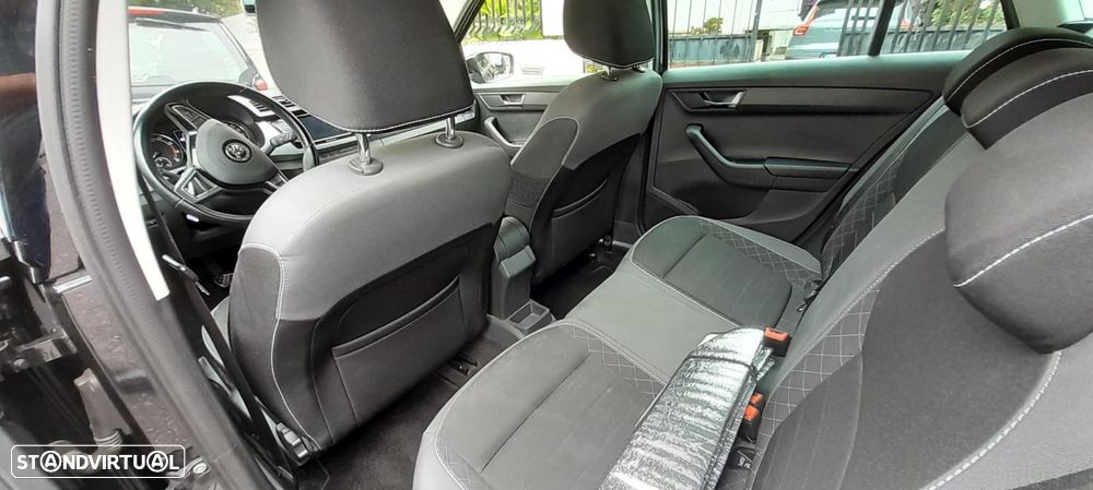 Skoda Fabia Break 1.0 TSI Ambition - 5