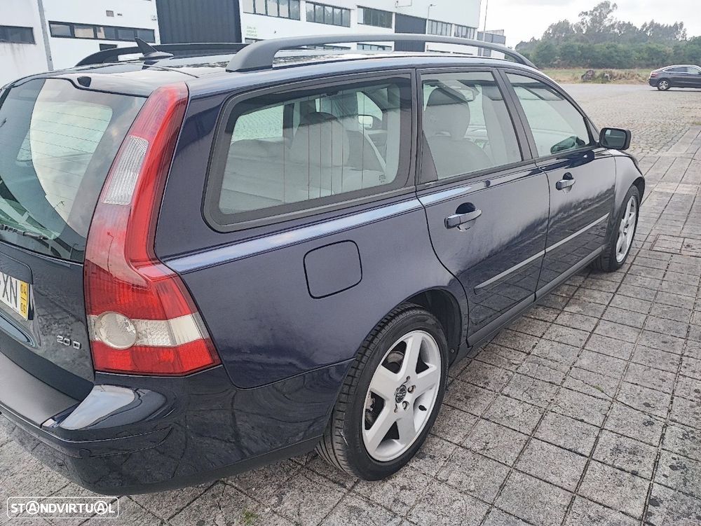 Volvo V50 2.0 D Nível 2 - 12