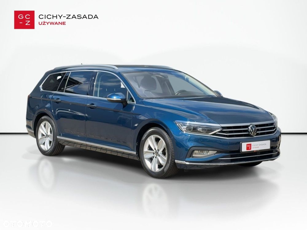 Volkswagen Passat - 8