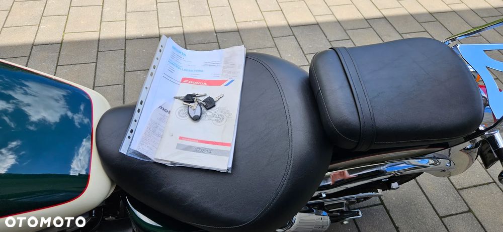 Honda Shadow - 21