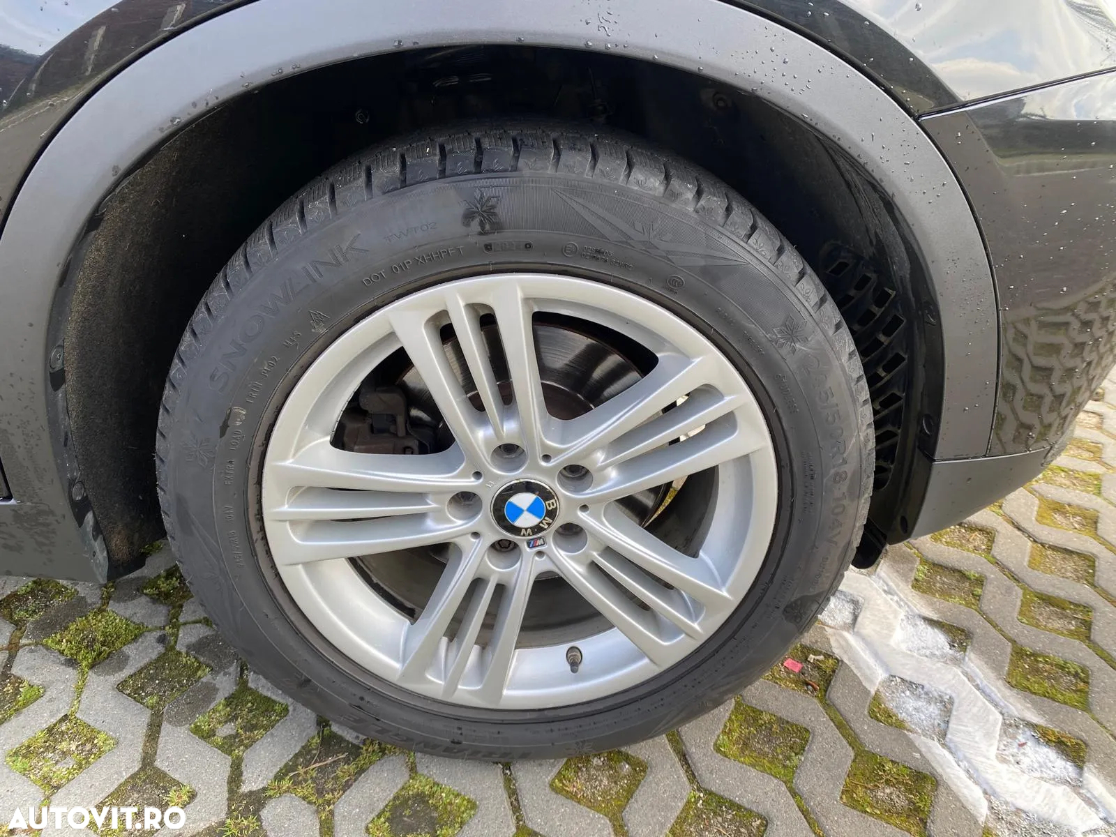 BMW X3 xDrive20d Aut. - 8