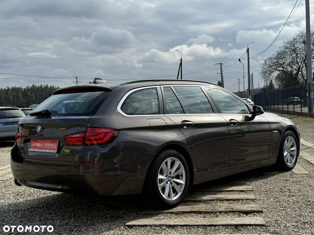 BMW Seria 5 - 16