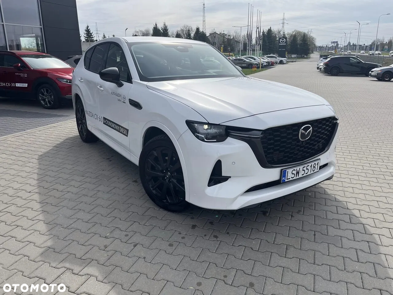 Mazda CX-60 - 4