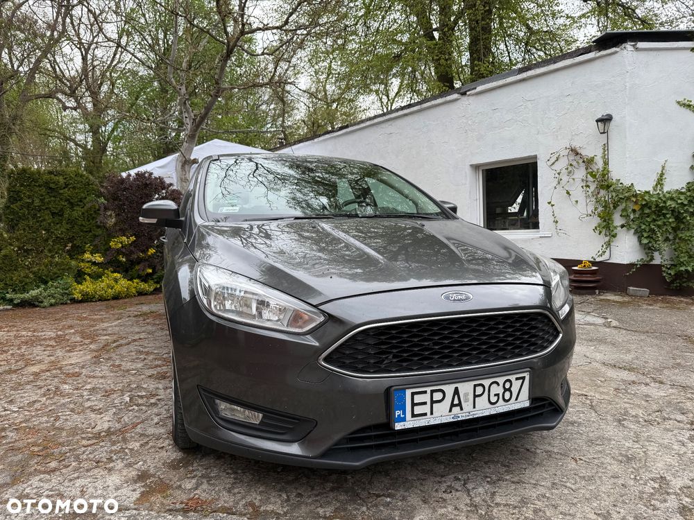 Ford Focus 1.5 TDCi Trend - 1