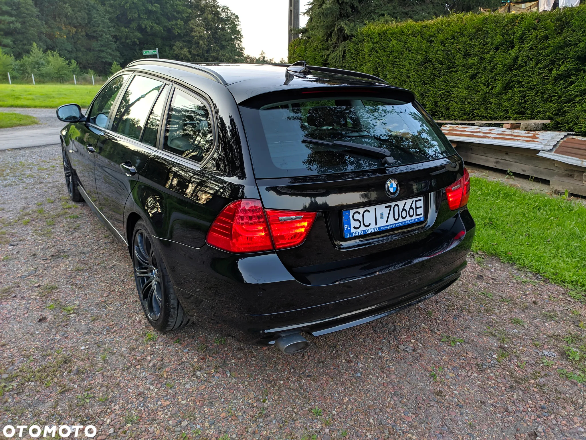 BMW Seria 3 320d Efficient Dynamics - 5