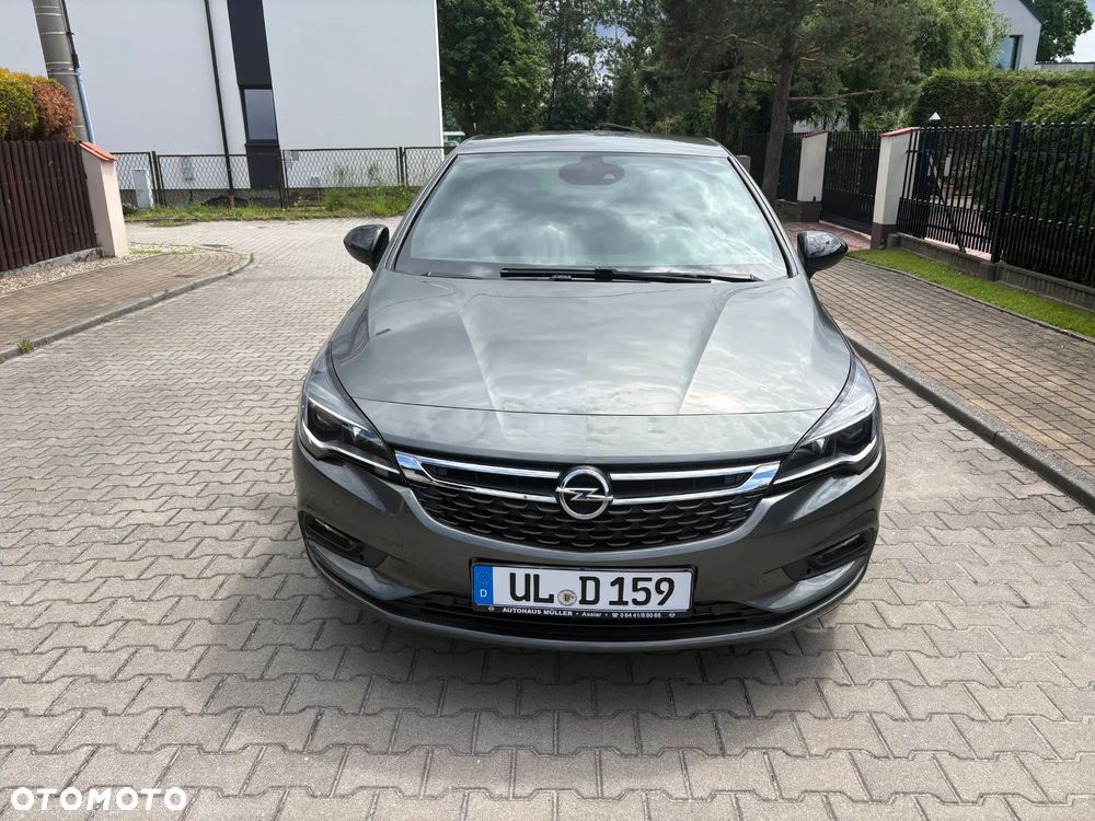 Opel Astra 1.4 Turbo Business - 2