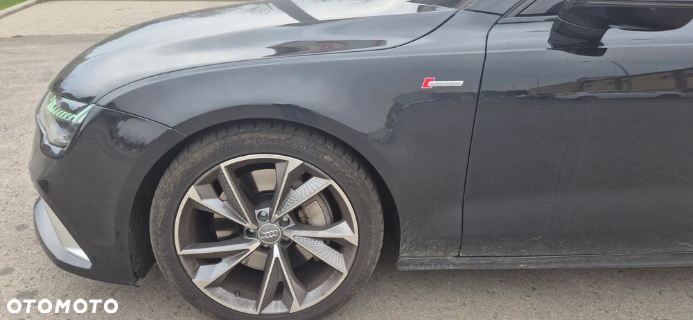 Audi A7 Sportback 3.0 TFSI quattro S tronic sport selection - 14